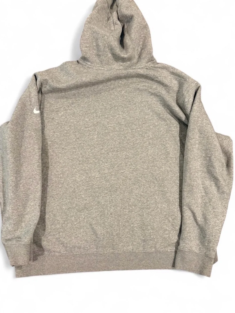 Nike Philadelphia Eagles 2024 NFC Champions Super Bowl LIX Hoodie 3XL Gray